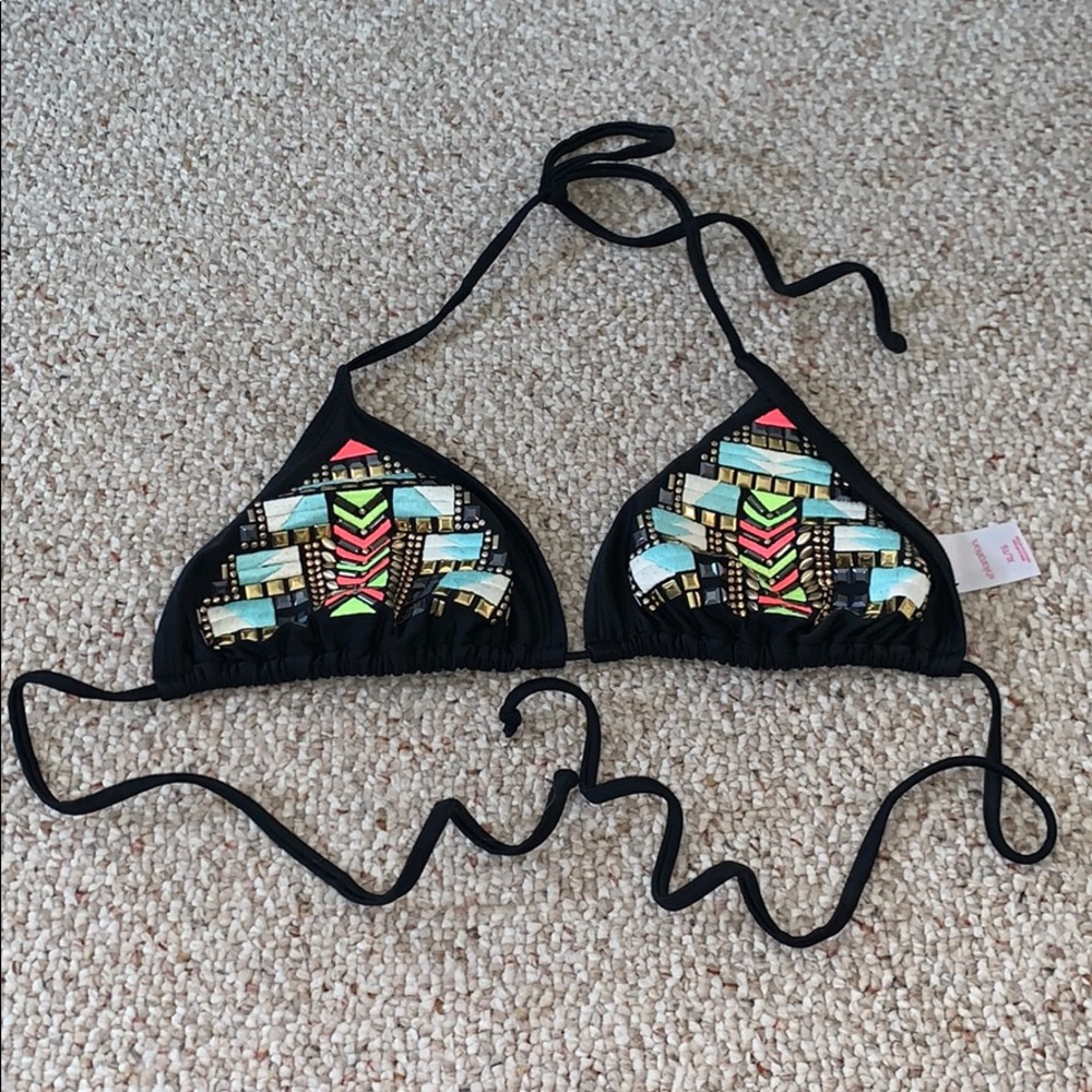 Xhilaration Bikini Top XL